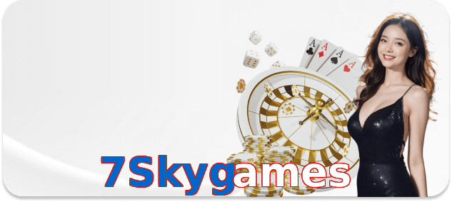 7Skygames interface sample